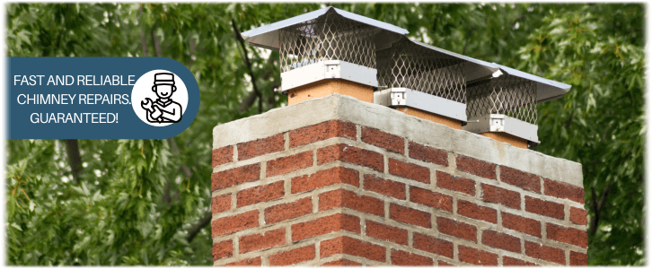 Chimney Repair Troy MO
