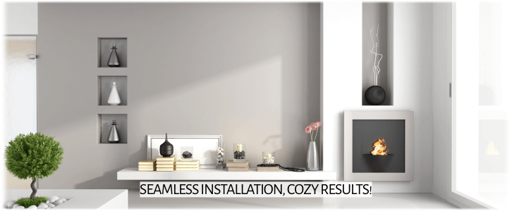 Fireplace Installation Troy MO